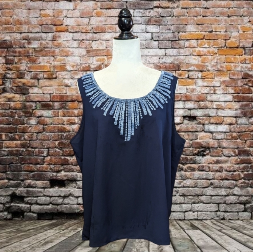 Chico's Sleeveless Top